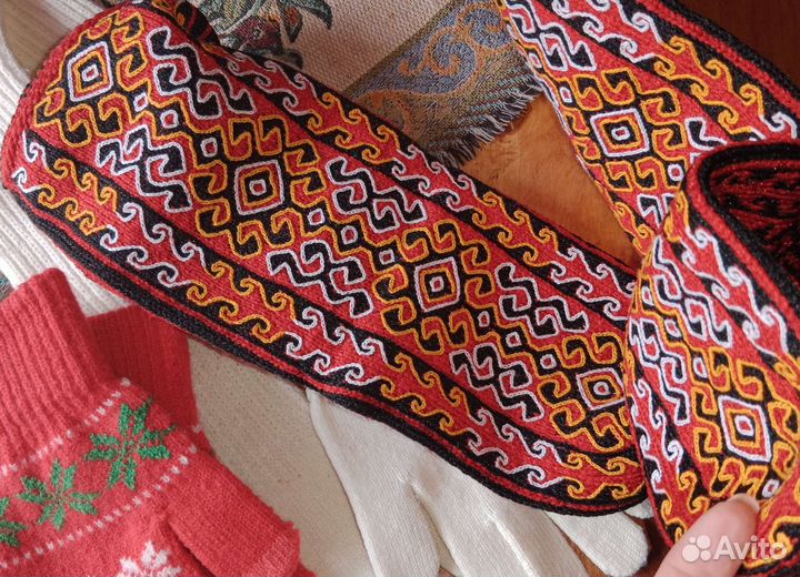 Джурабы Кавказ.Новые.р.33-35 носки