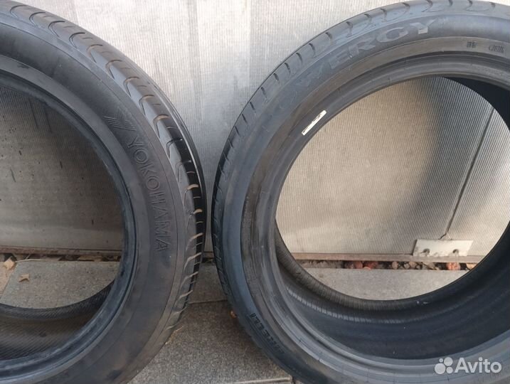 Yokohama C.Drive 2 AC02 215/55 R16 30L