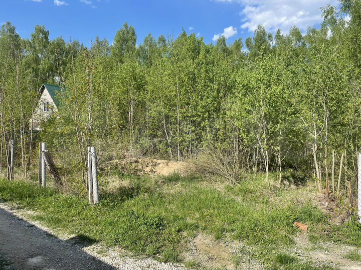 Участок 12 сот. (СНТ, ДНП)