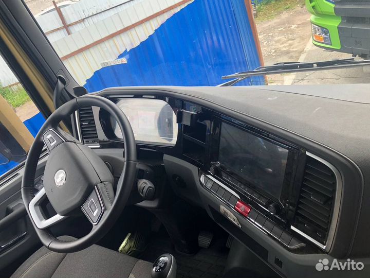 Самосвал Shacman x5000 в рассрочку