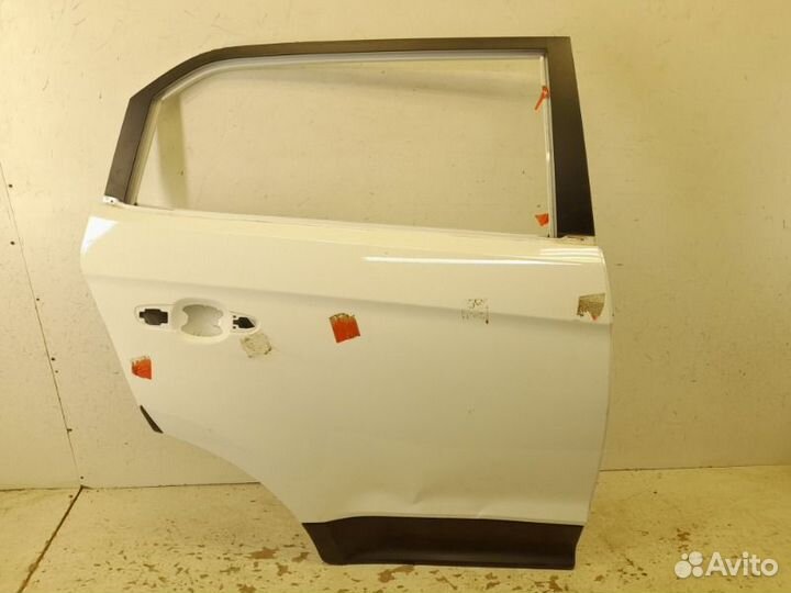 Дверь задняя правая Hyundai Creta 1 2015