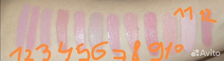 Стойкие нюдовые помады Huda beauty Nude new