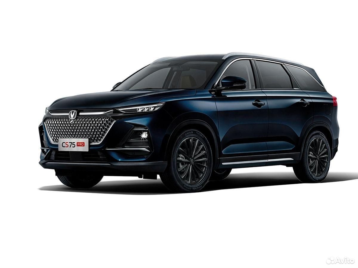 Changan CS75 Pro 1.5 AMT, 2026