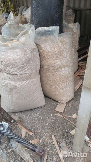 Опилки(стружка)