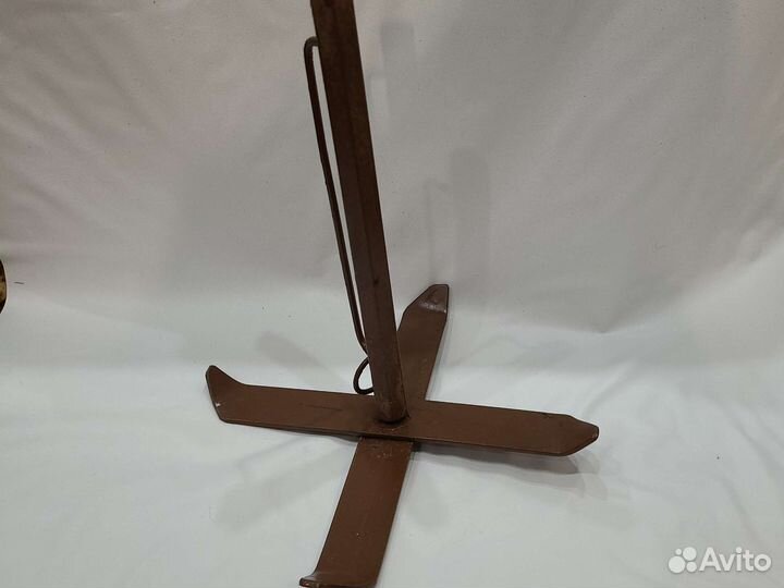 Якорь для лодки рыбалка