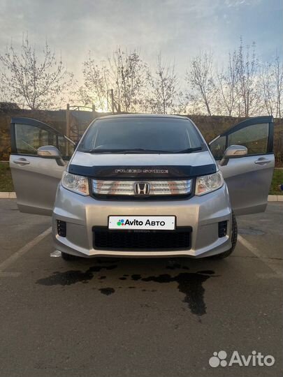 Honda Freed 1.5 CVT, 2012, 131 245 км