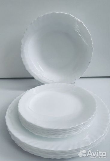 Столовый сервиз Luminarc 18 предметов