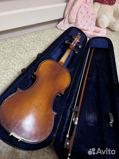 Скрипка 1/2 Brahner