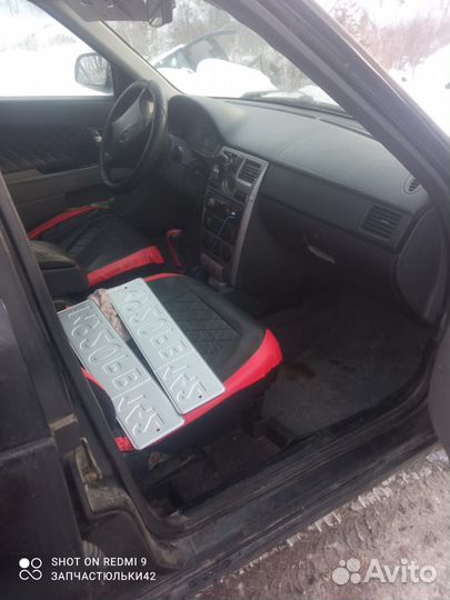 LADA Priora 1.6 МТ, 2011, 185 240 км