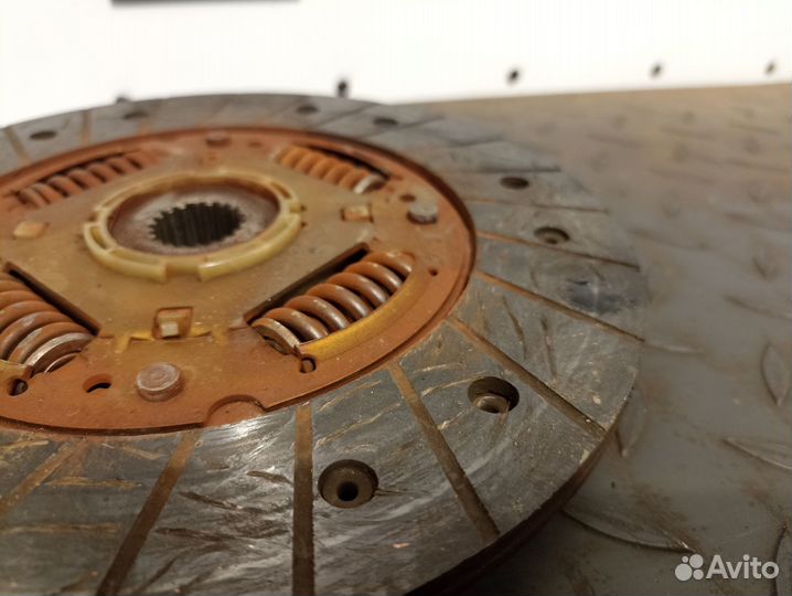 Комплект сцепления для Hyundai Accent 2