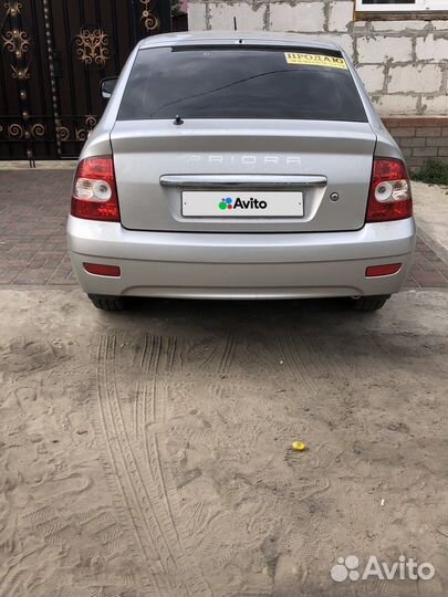 LADA Priora 1.6 МТ, 2012, 187 000 км