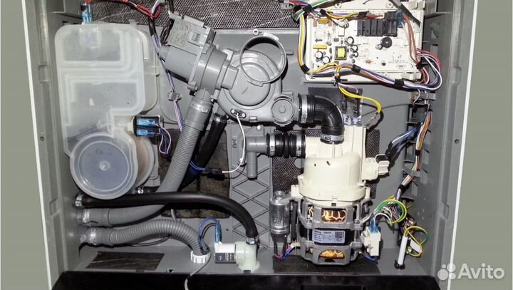 Ремонт посудомоечных машин