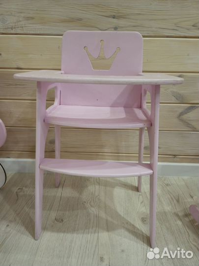 Домик кукольный