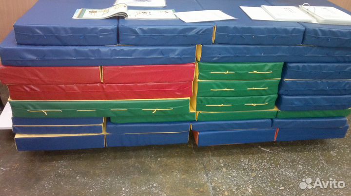 Мат,детский модуль, разных цветов и размеров