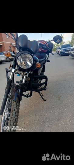 Мопед Alpha 110 куб