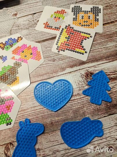 Трафареты для аквамозайки без бусин