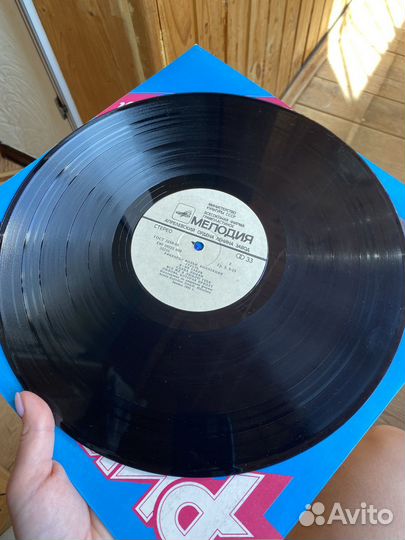 Грампластинки Пупо, Аль Бано, Риккардо Фольи