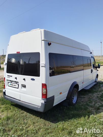 Ford Transit 2.2 МТ, 2014, 100 000 км