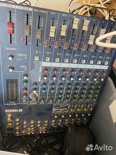 Музыкальный центр