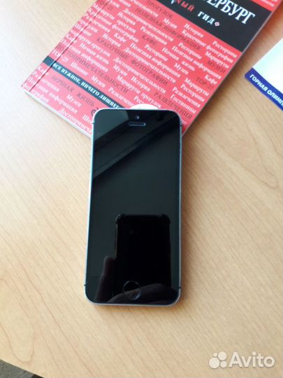 iPhone 5S, 32 ГБ