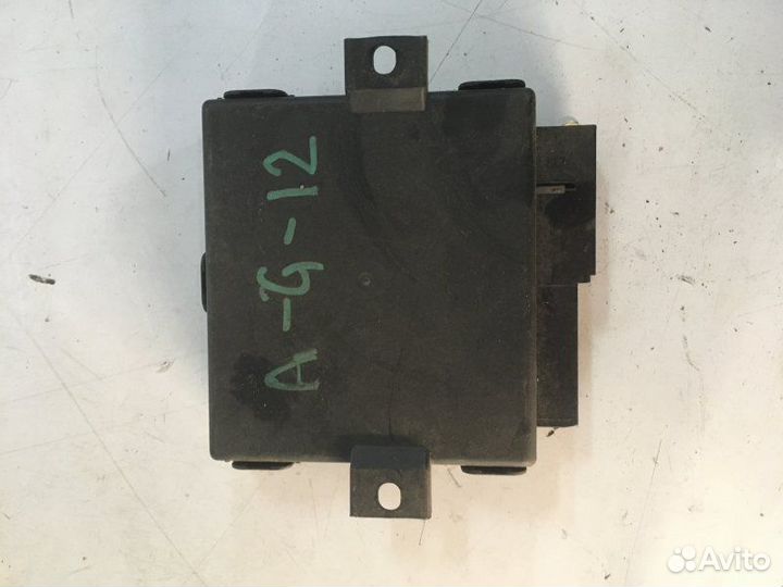 Блок комфорта Opel Astra 1.6 2001