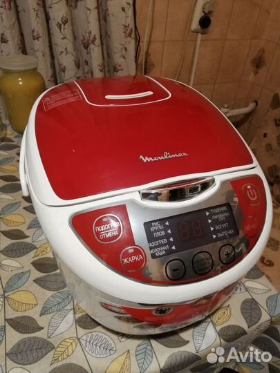 Мультиварка moulinex