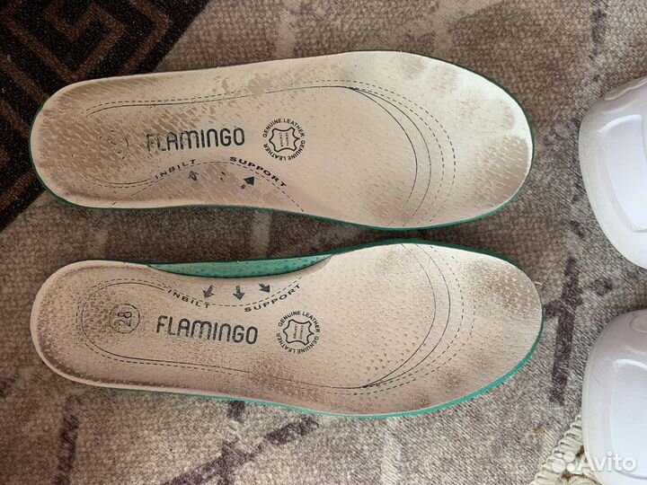 Кроссовки Flamingo р.28