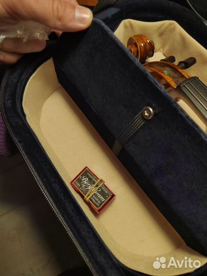 Скрипка немецкая 4/4