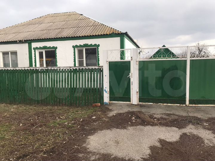 Дом 63 м² на участке 9 сот.