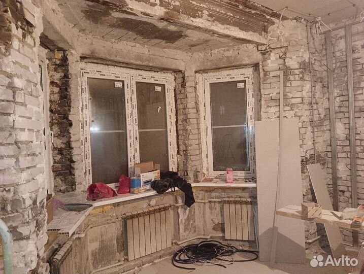 Ремонт и строительство