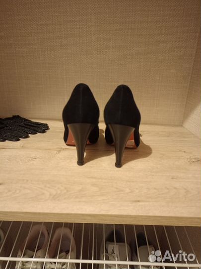 Туфли женские 36 размер натуральная кожа