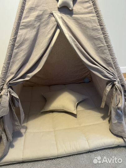 Детский вигвам