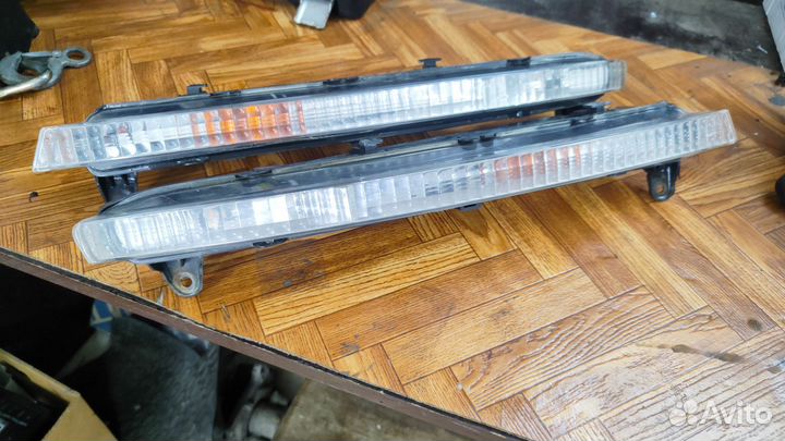 Поворотники audi q7