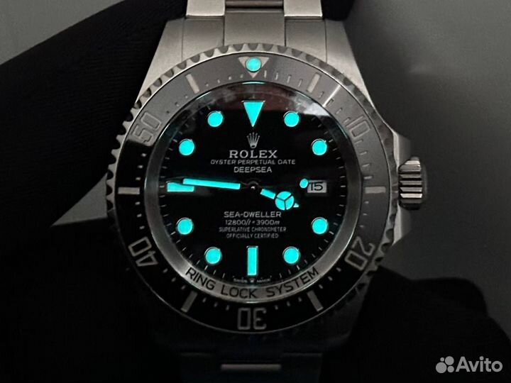 Часы мужские rolex submariner