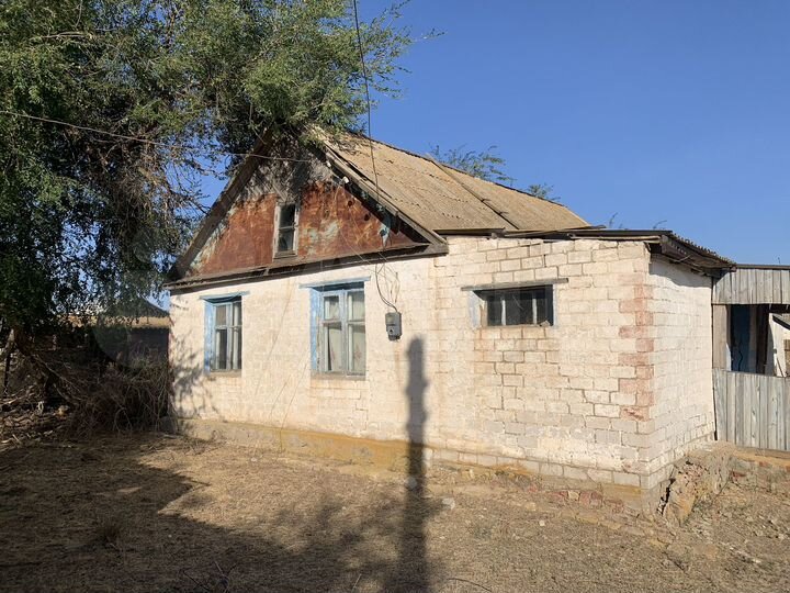 Дом 65 м² на участке 6 сот.