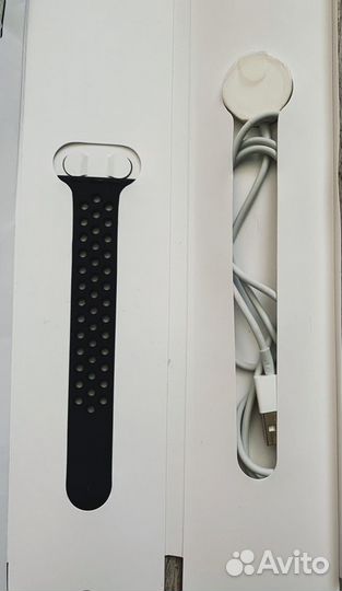 Часы Apple Watch 3