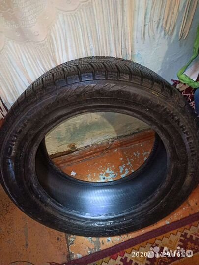 Nokian Tyres Hakkapeliitta 1 205/55 R16