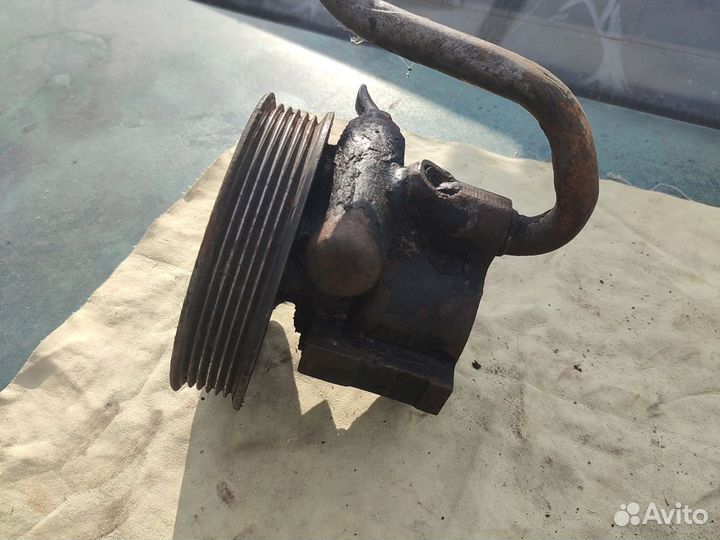 Дэу Нубира насос Гура