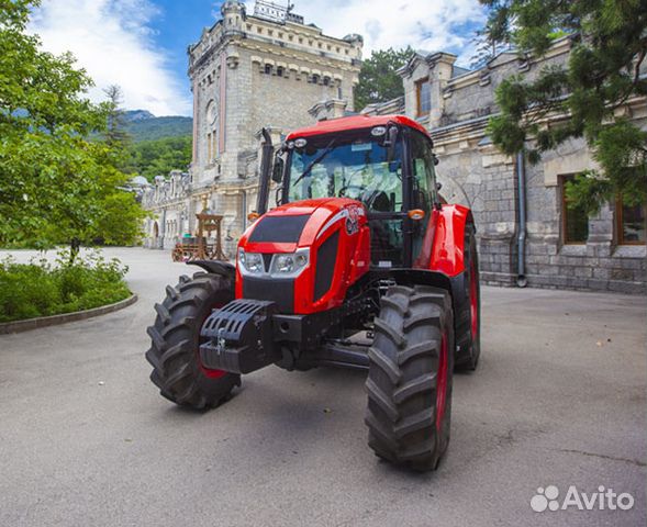 Трактор ANT 4135F, 2023