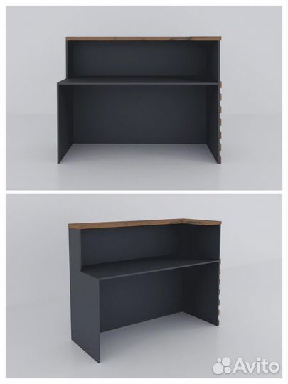 Кассовая стойка ресепшен