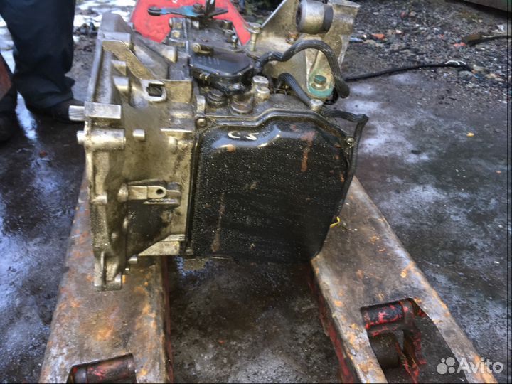 АКПП Citroen C5 TA96 FAC 230 1-22 CMF-930400