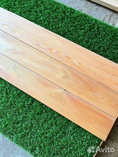 Вагонка штиль лиственница от производителя