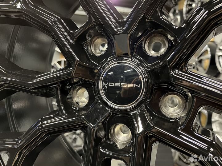 Диски R20 Vossen HF2 на Volkswagen и Audi