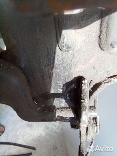 Замок капота audi a4 b6 (2001 - 2005) 8e0823480d