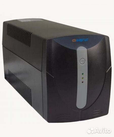 Источник бесперебойного питания Энергия 1200