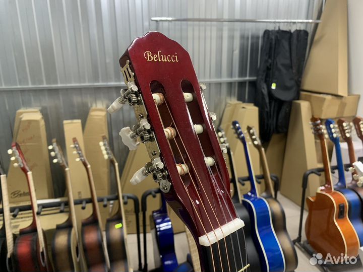 Классическая гитара