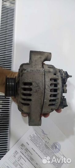 Генератор на Приору