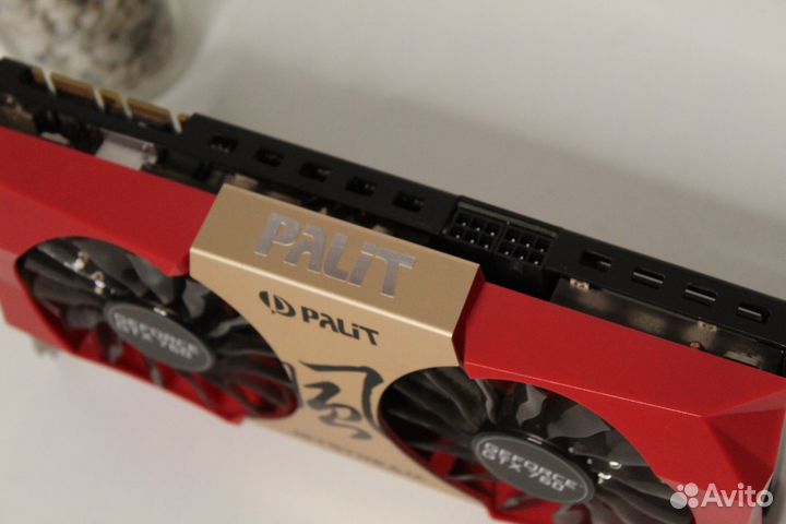 Видеокарта GTX 760 2Gb