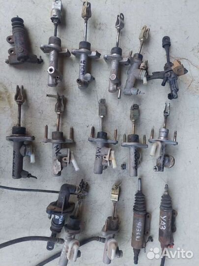 Цилиндр сцепления рио3, Мк,нексия, ланос.лачетти