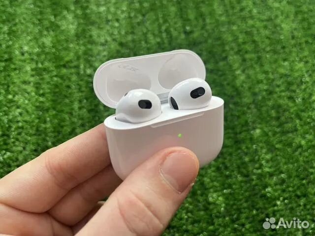 Airpods 3 Premium гарантия чехол доставка